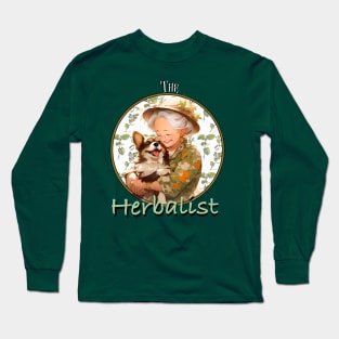 The Herbalist 2 Long Sleeve T-Shirt